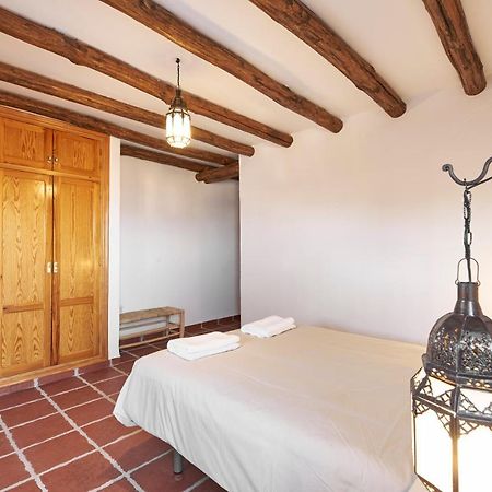 Apartament La Almunia De La Alpujarra Yegen Zewnętrze zdjęcie