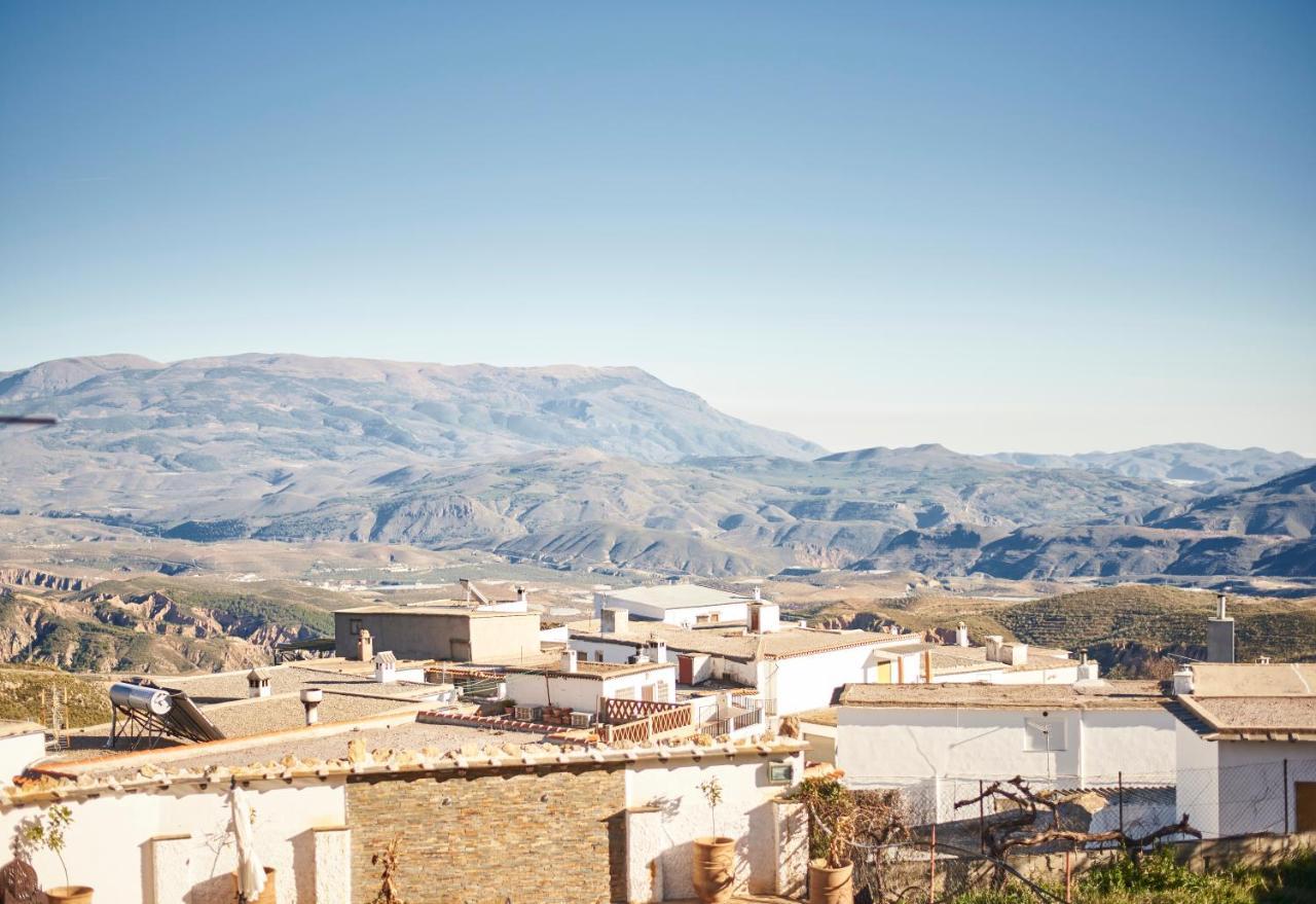 Apartament La Almunia De La Alpujarra Yegen Zewnętrze zdjęcie
