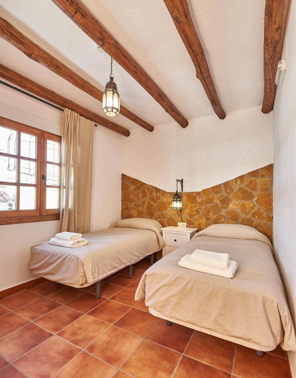 Apartament La Almunia De La Alpujarra Yegen Zewnętrze zdjęcie