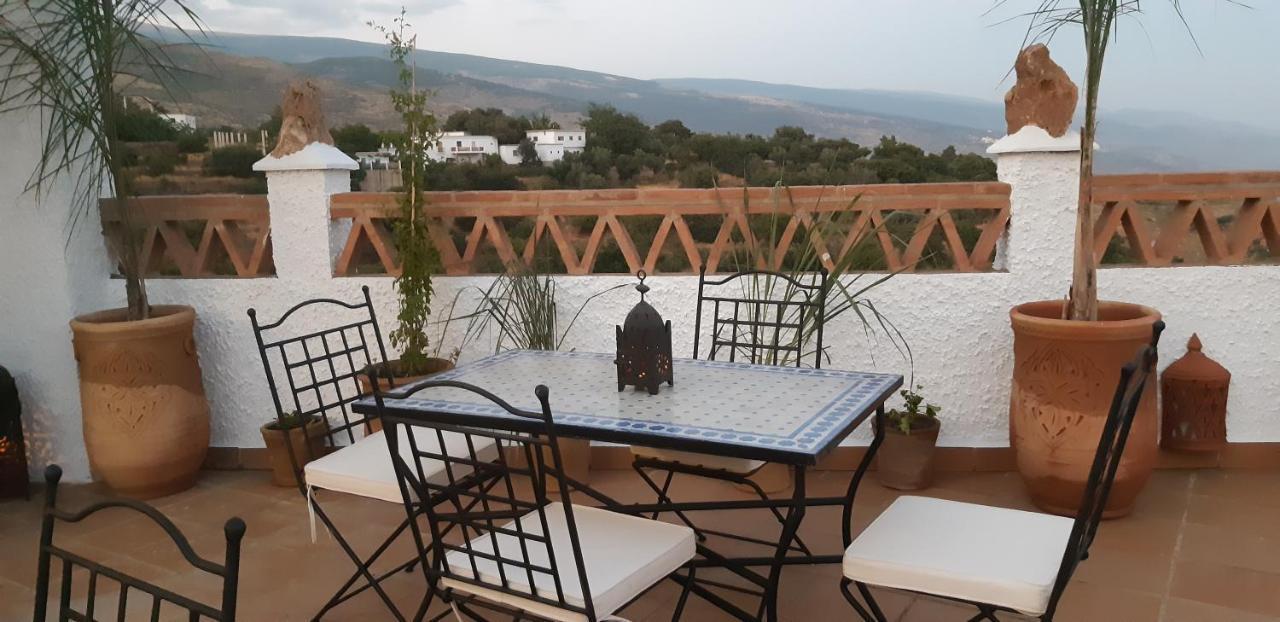 Apartament La Almunia De La Alpujarra Yegen Zewnętrze zdjęcie