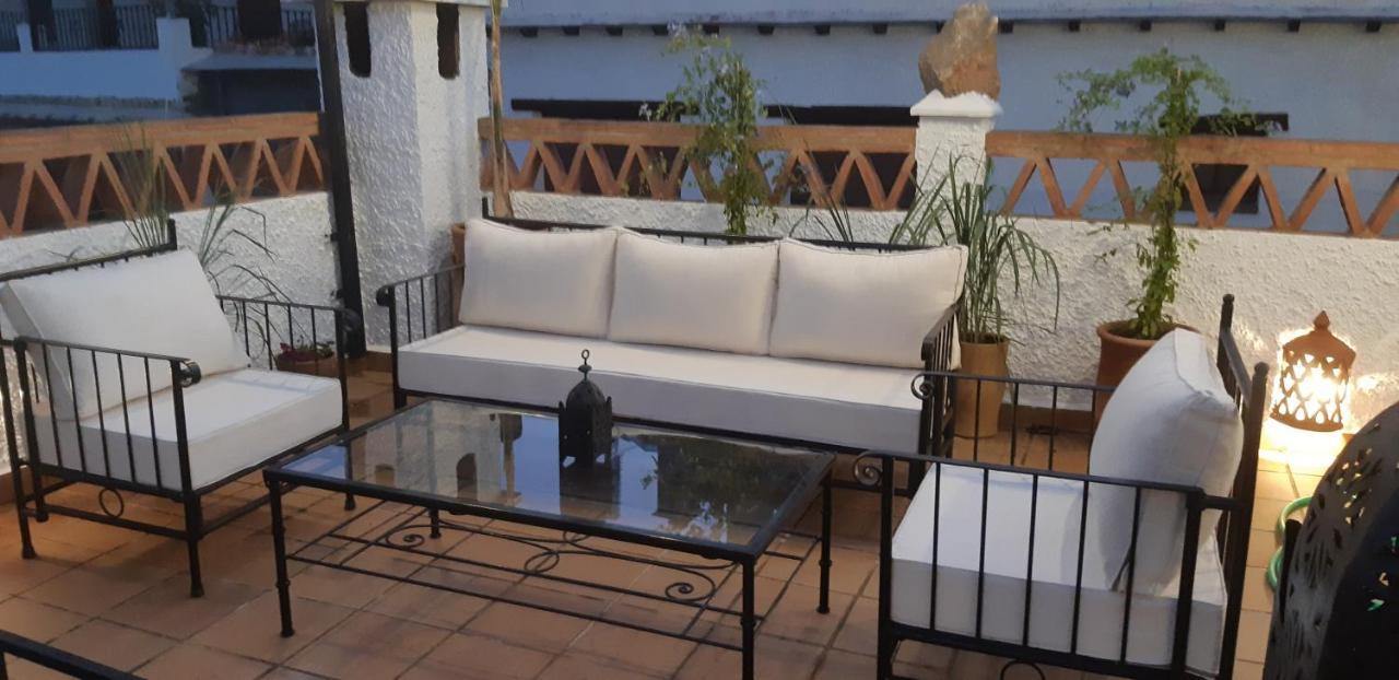 Apartament La Almunia De La Alpujarra Yegen Zewnętrze zdjęcie