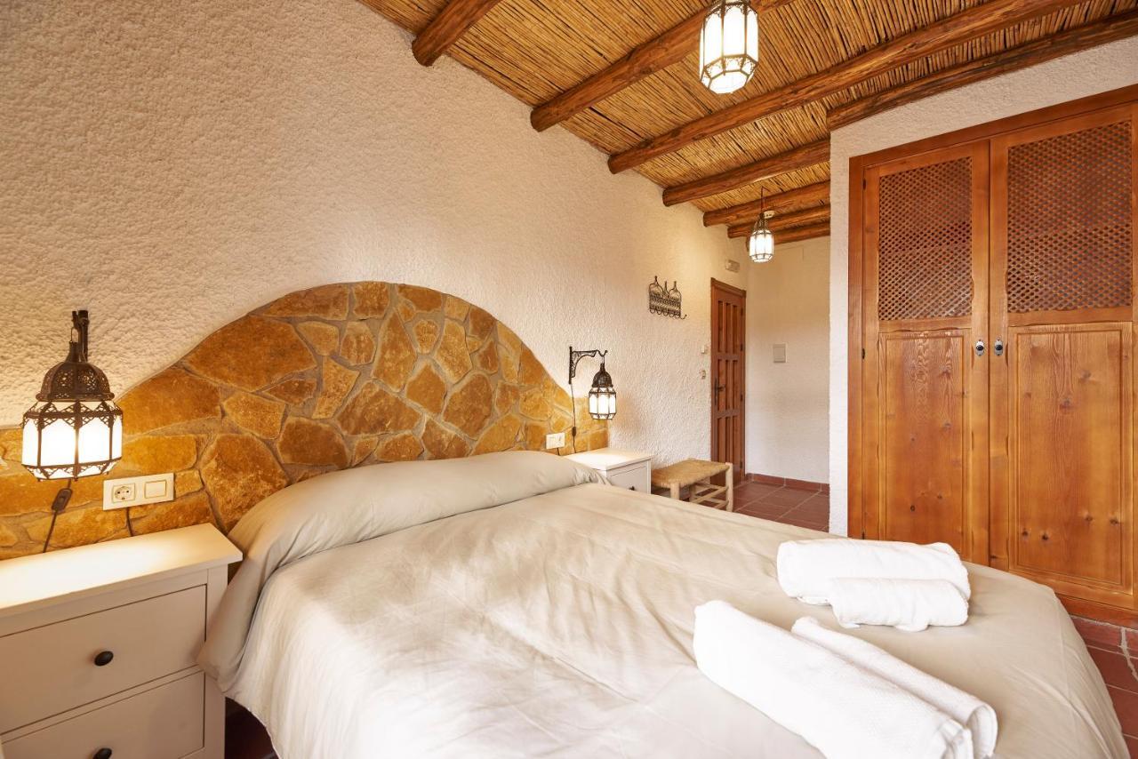 Apartament La Almunia De La Alpujarra Yegen Zewnętrze zdjęcie