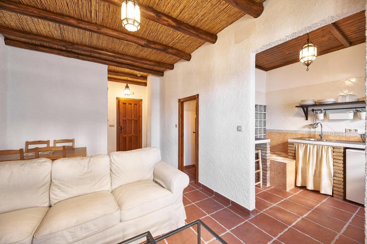 Apartament La Almunia De La Alpujarra Yegen Zewnętrze zdjęcie