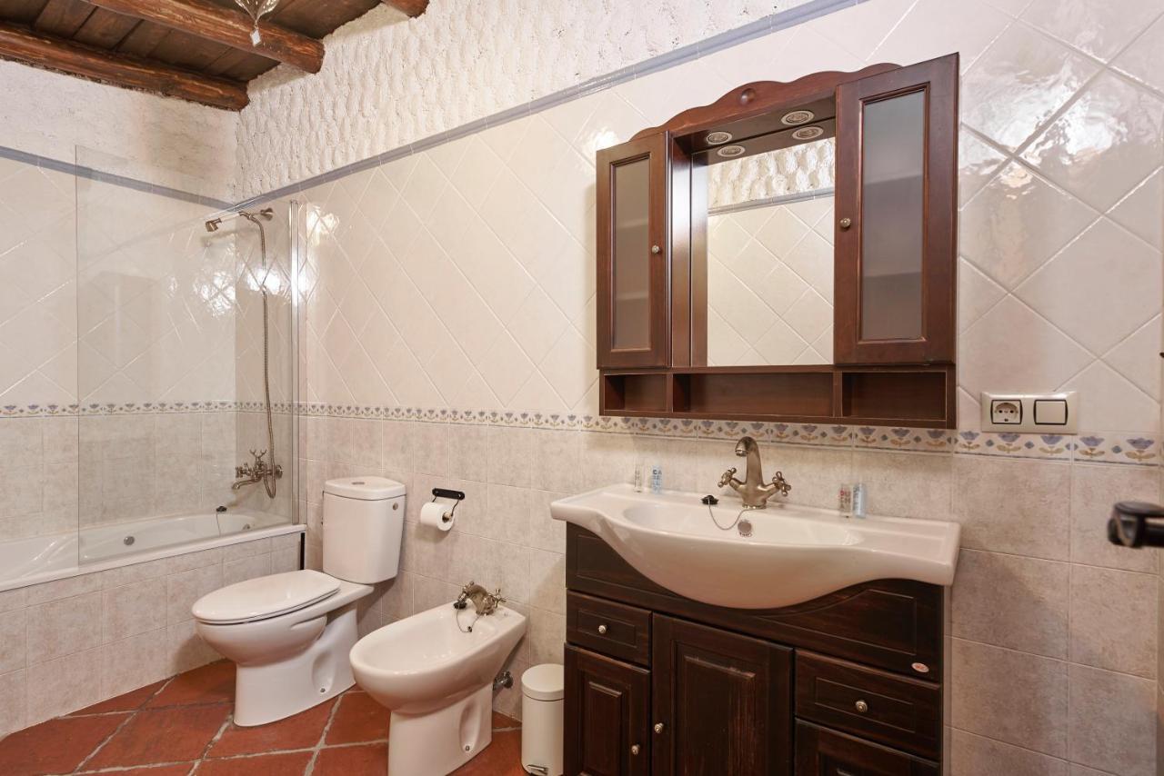 Apartament La Almunia De La Alpujarra Yegen Zewnętrze zdjęcie