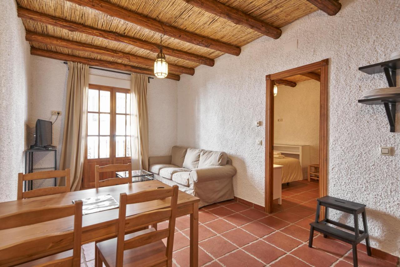 Apartament La Almunia De La Alpujarra Yegen Zewnętrze zdjęcie