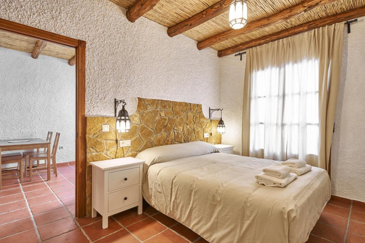 Apartament La Almunia De La Alpujarra Yegen Zewnętrze zdjęcie