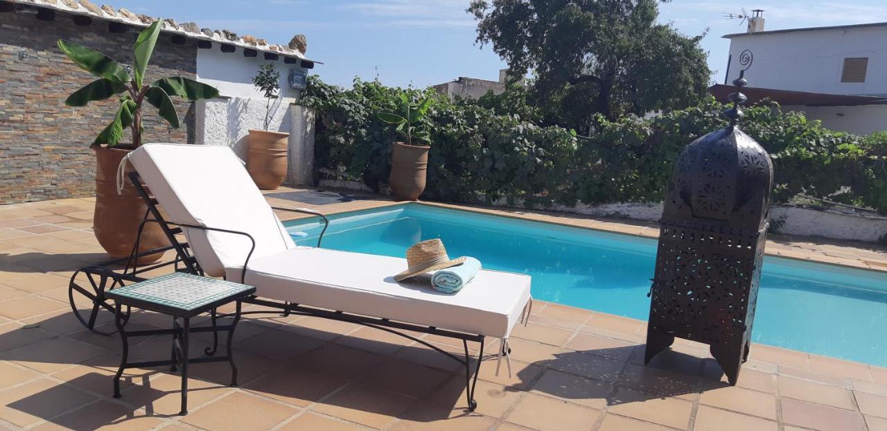 Apartament La Almunia De La Alpujarra Yegen Zewnętrze zdjęcie