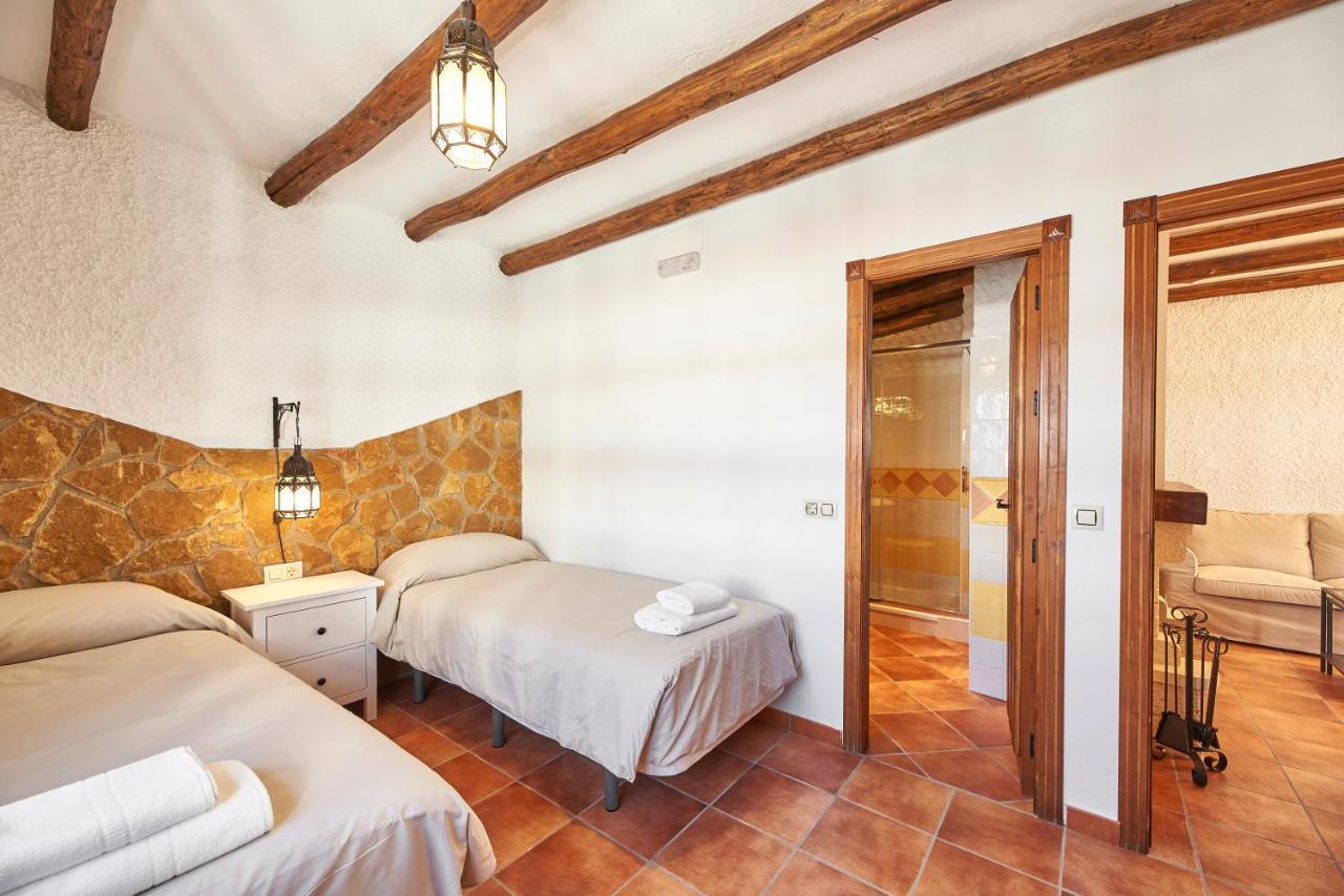 Apartament La Almunia De La Alpujarra Yegen Zewnętrze zdjęcie