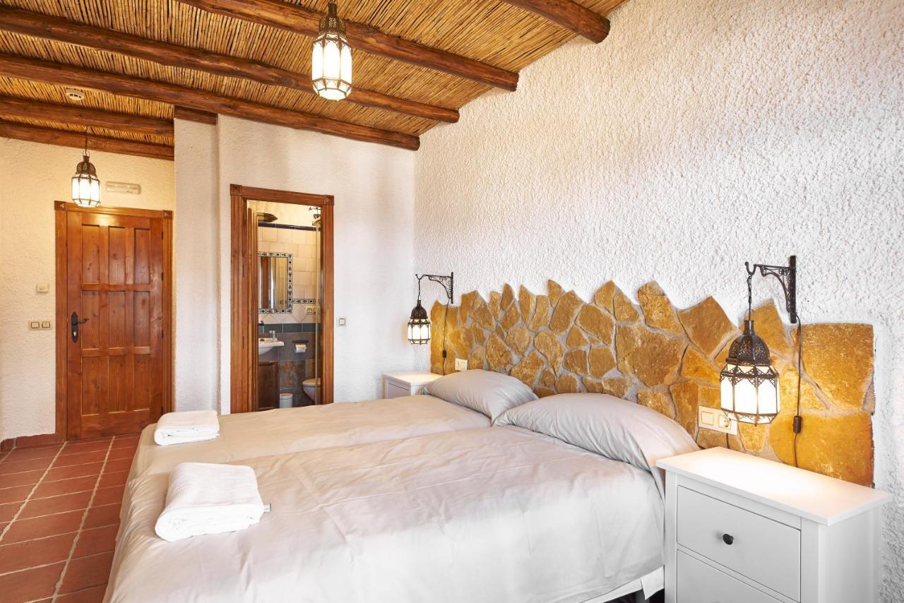 Apartament La Almunia De La Alpujarra Yegen Zewnętrze zdjęcie