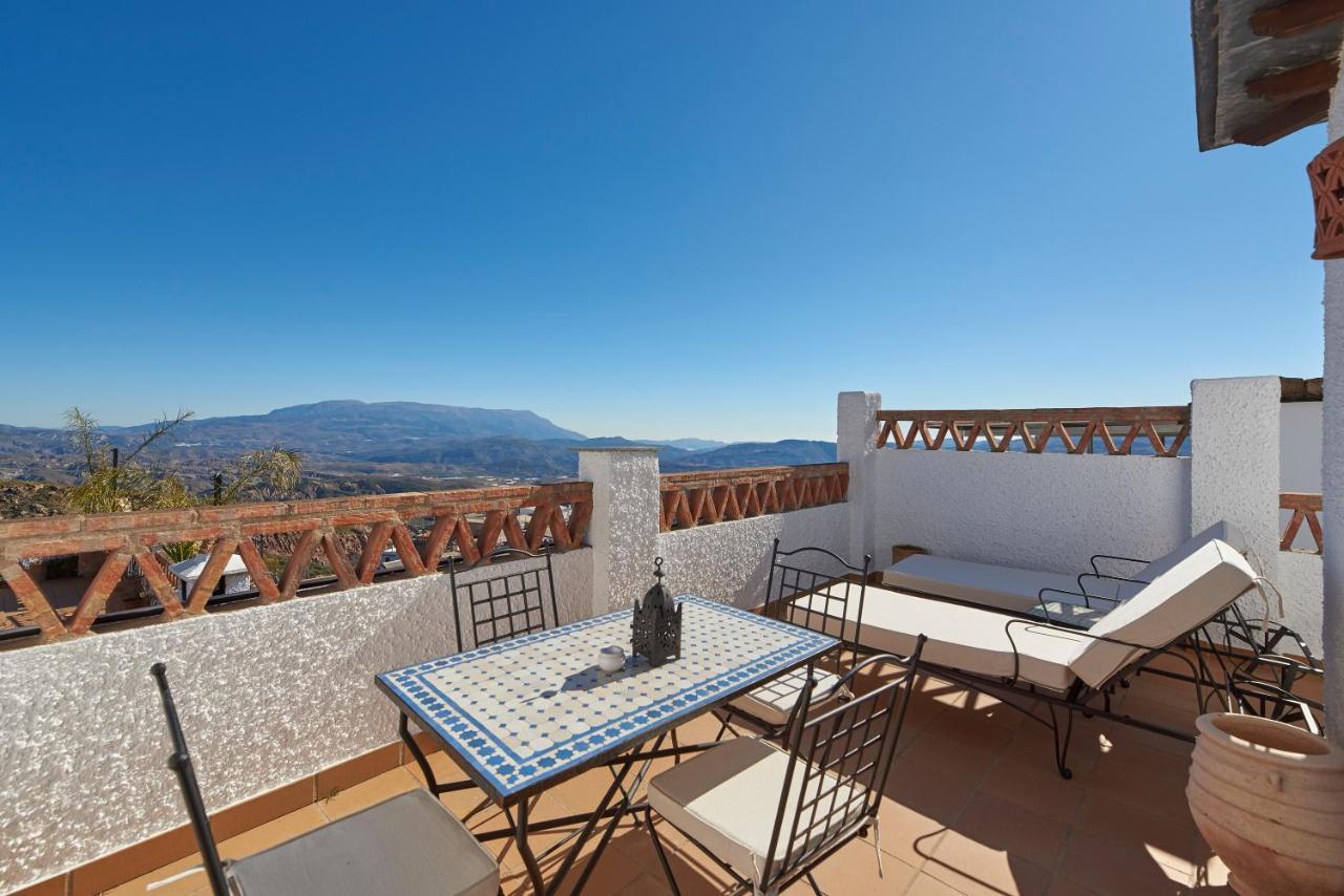 Apartament La Almunia De La Alpujarra Yegen Zewnętrze zdjęcie