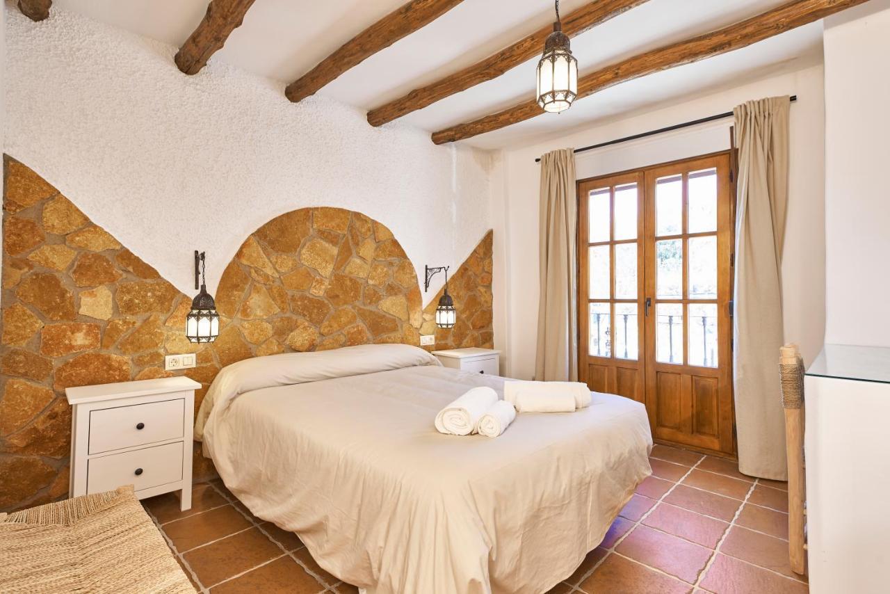 Apartament La Almunia De La Alpujarra Yegen Zewnętrze zdjęcie
