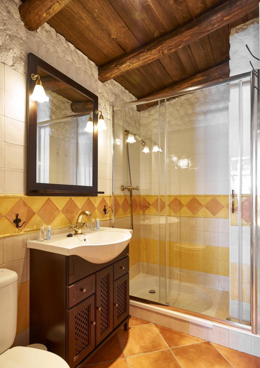 Apartament La Almunia De La Alpujarra Yegen Zewnętrze zdjęcie