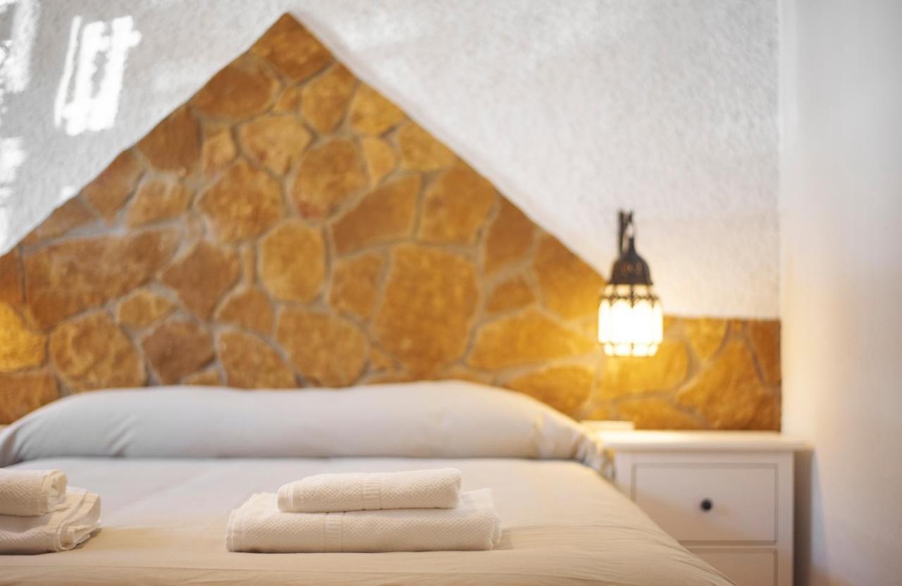 Apartament La Almunia De La Alpujarra Yegen Zewnętrze zdjęcie