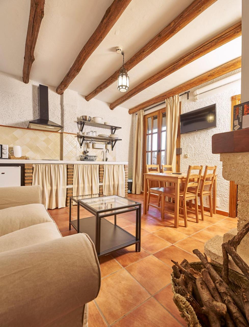 Apartament La Almunia De La Alpujarra Yegen Zewnętrze zdjęcie