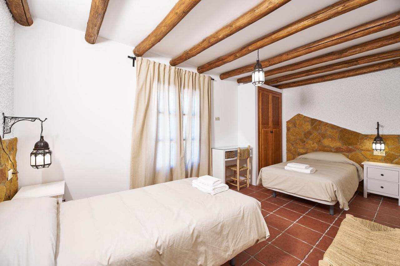 Apartament La Almunia De La Alpujarra Yegen Zewnętrze zdjęcie