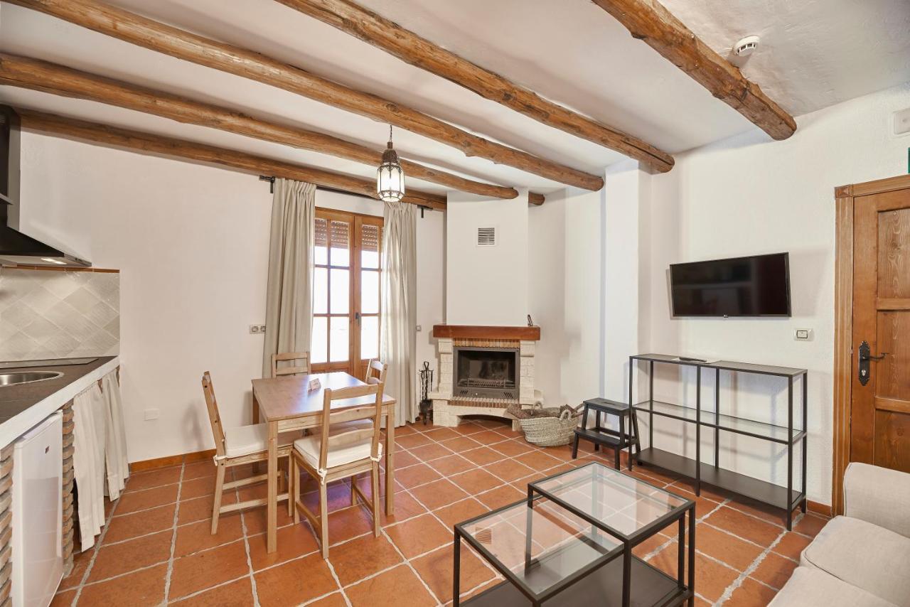 Apartament La Almunia De La Alpujarra Yegen Zewnętrze zdjęcie