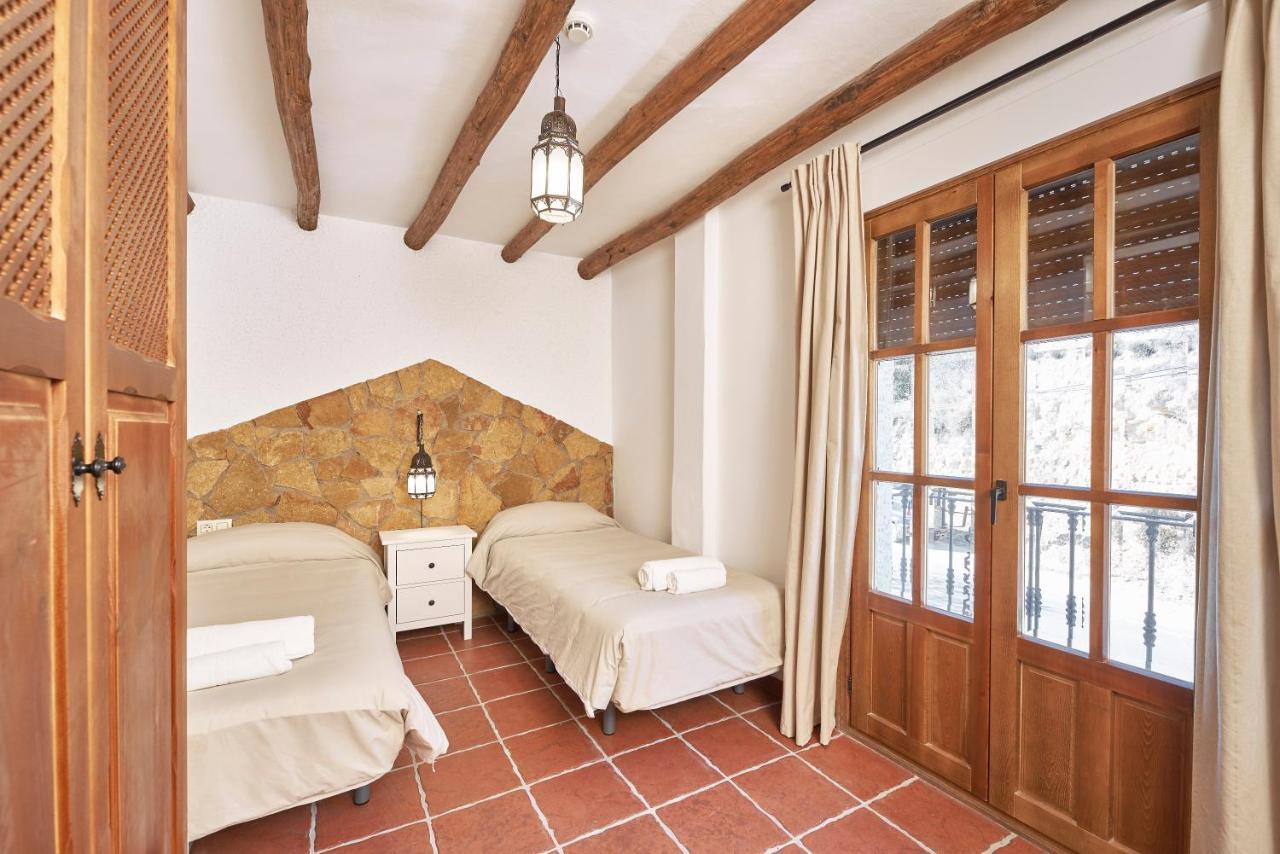 Apartament La Almunia De La Alpujarra Yegen Zewnętrze zdjęcie
