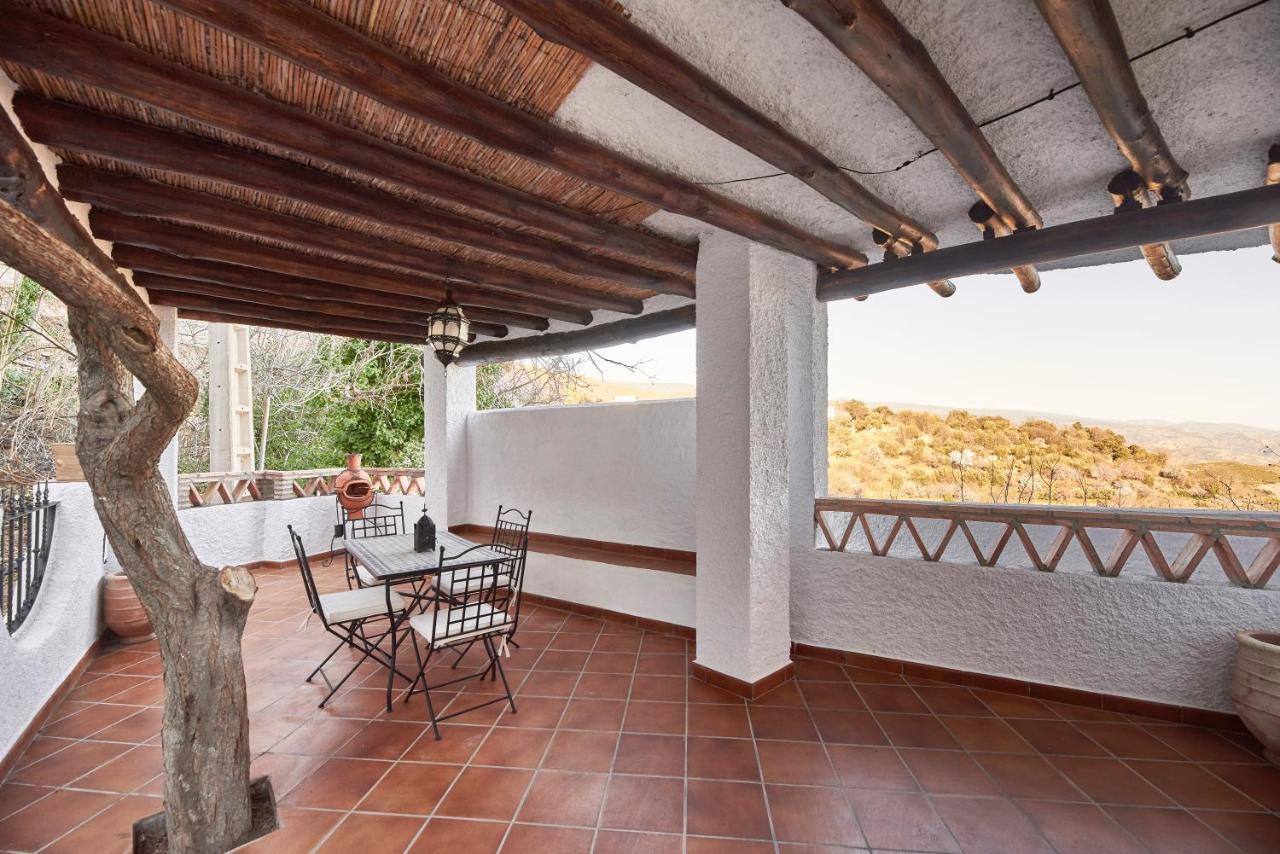Apartament La Almunia De La Alpujarra Yegen Zewnętrze zdjęcie