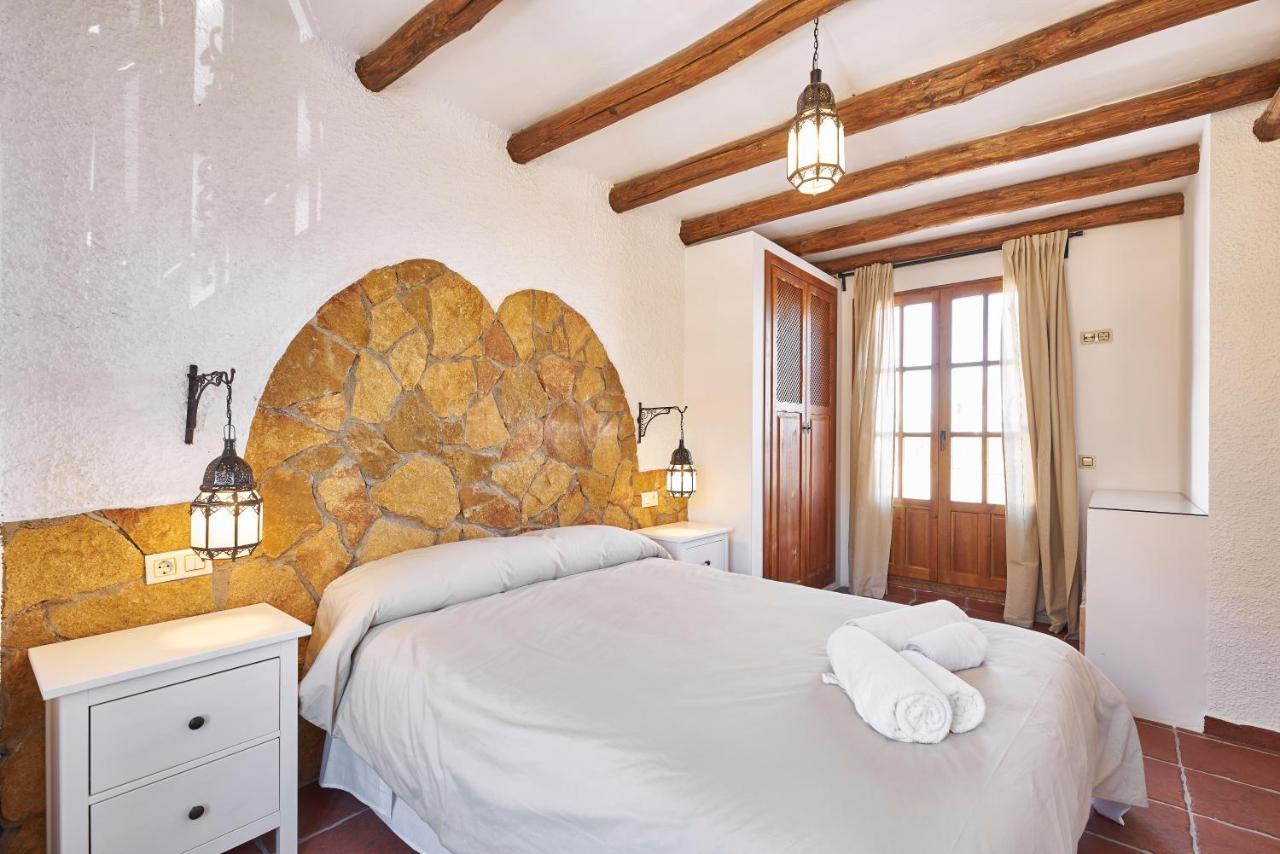 Apartament La Almunia De La Alpujarra Yegen Zewnętrze zdjęcie