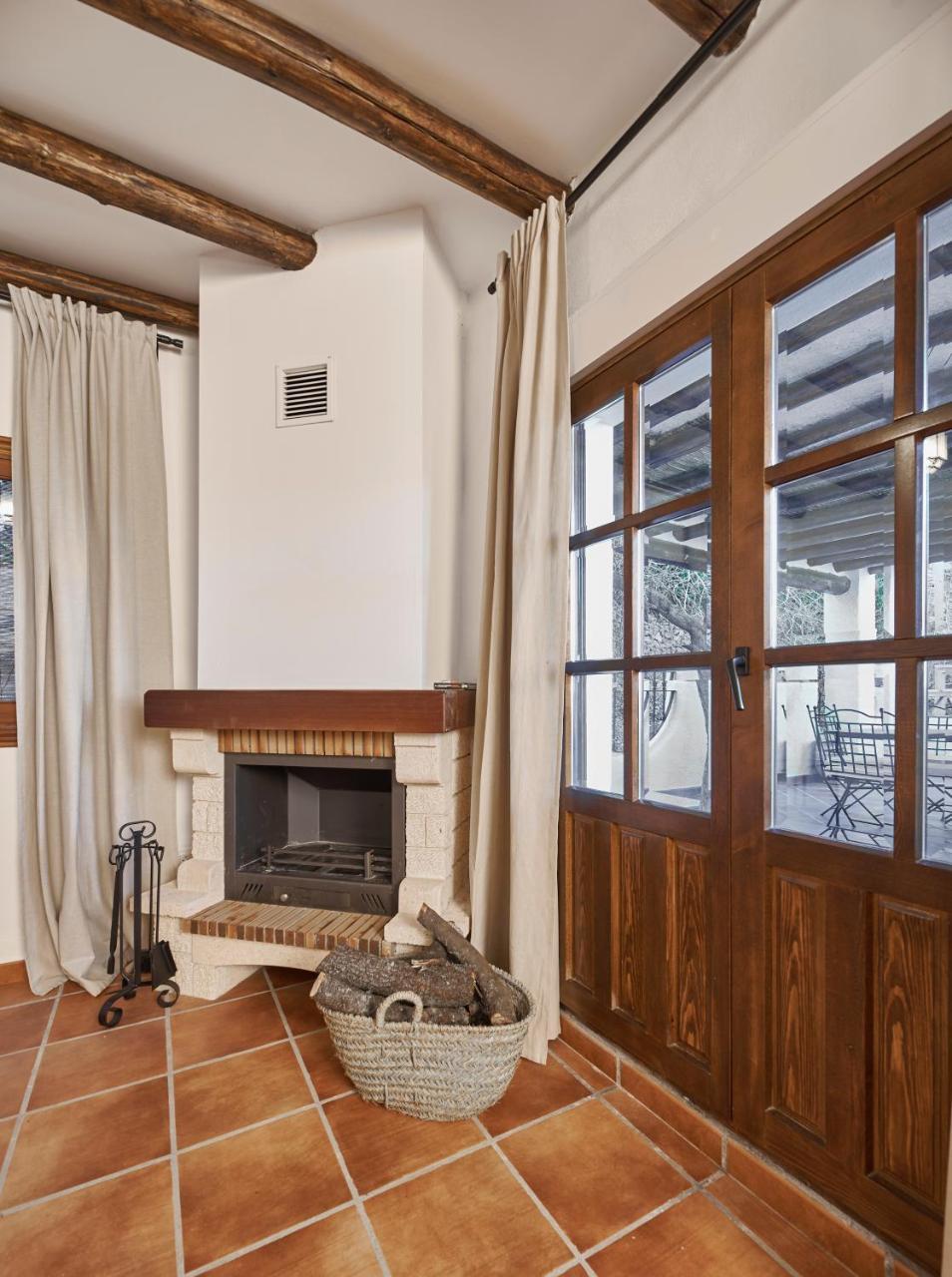 Apartament La Almunia De La Alpujarra Yegen Zewnętrze zdjęcie