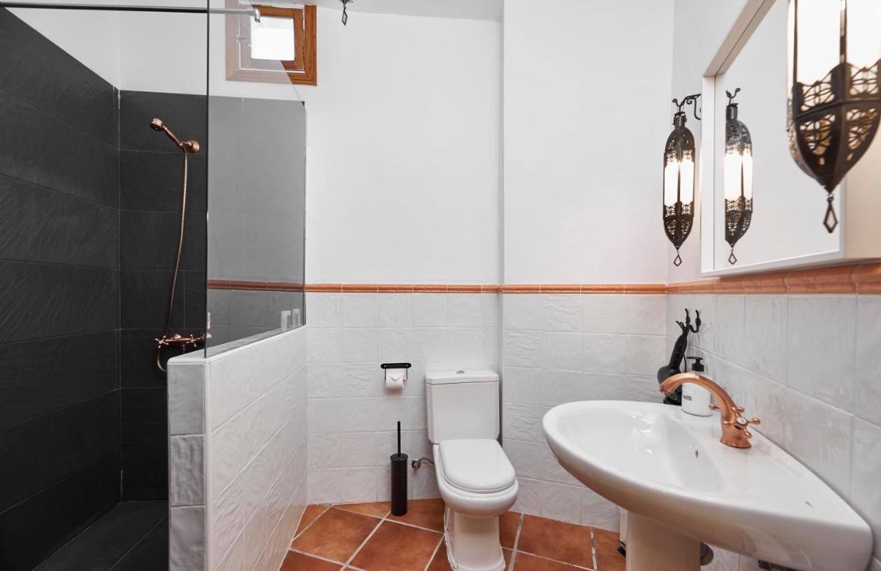 Apartament La Almunia De La Alpujarra Yegen Zewnętrze zdjęcie