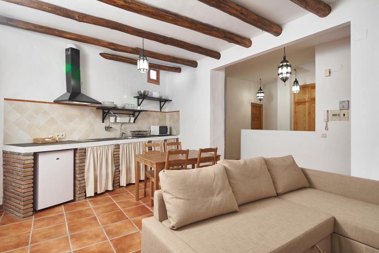 Apartament La Almunia De La Alpujarra Yegen Zewnętrze zdjęcie