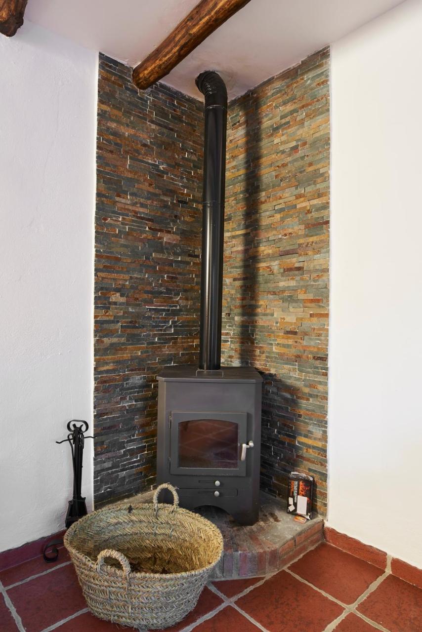 Apartament La Almunia De La Alpujarra Yegen Zewnętrze zdjęcie