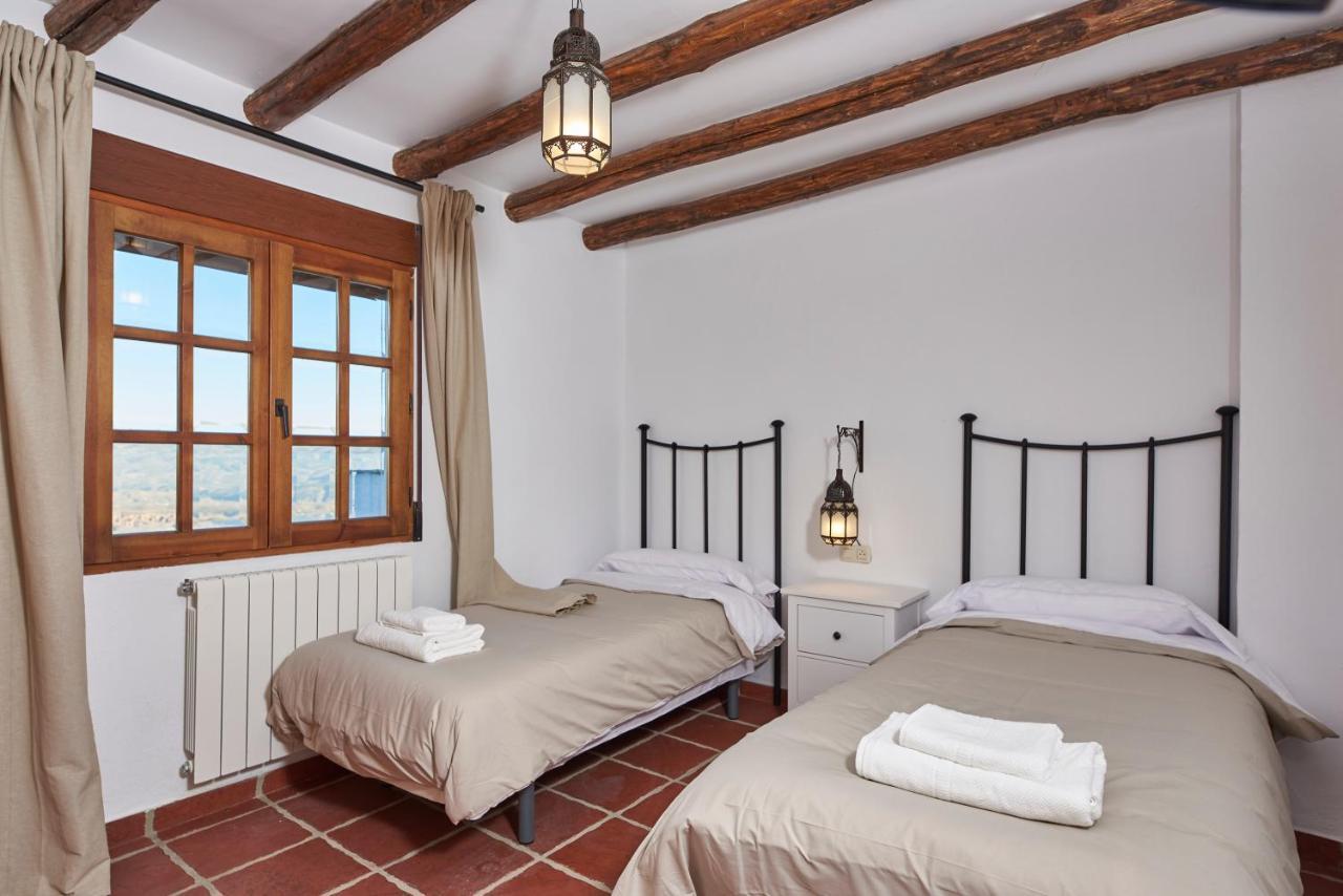 Apartament La Almunia De La Alpujarra Yegen Zewnętrze zdjęcie