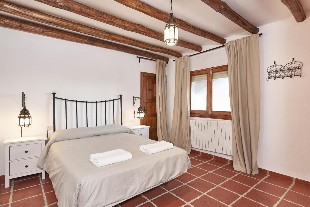 Apartament La Almunia De La Alpujarra Yegen Zewnętrze zdjęcie