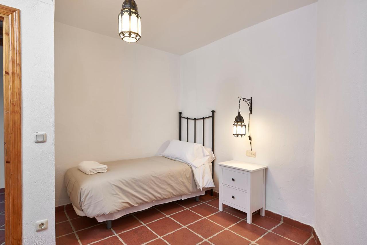 Apartament La Almunia De La Alpujarra Yegen Zewnętrze zdjęcie