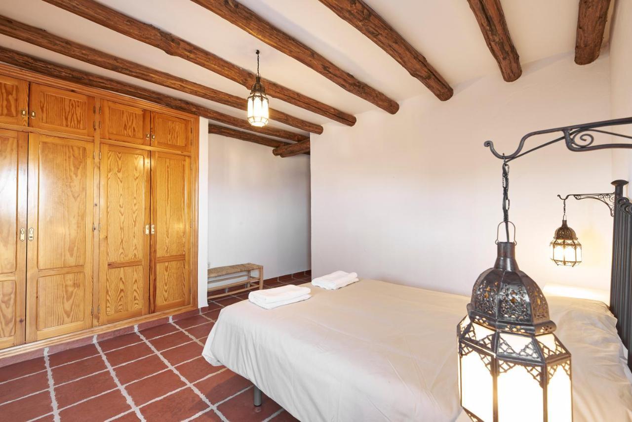Apartament La Almunia De La Alpujarra Yegen Zewnętrze zdjęcie